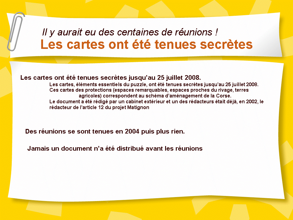 Affirmations Erronées et Manoeuvres Dilatoires de l'Exécutif de la CTC
